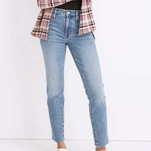 The Mid-Rise Perfect Vintage Jean in Enmore Wash